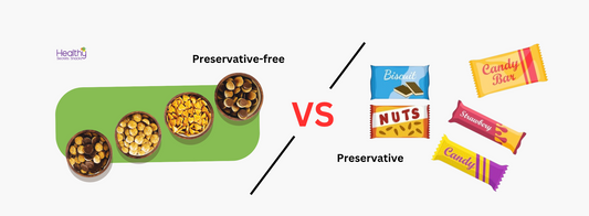 Why Preservative-Free Snacking Matters